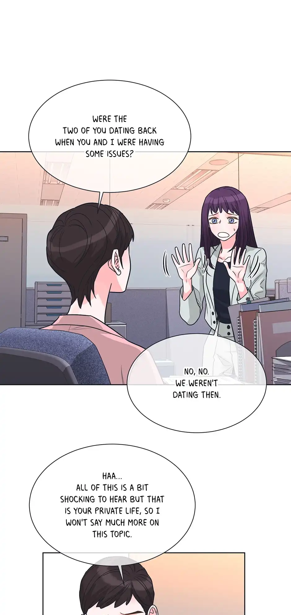 Relationship Once Done Chapter 98 10